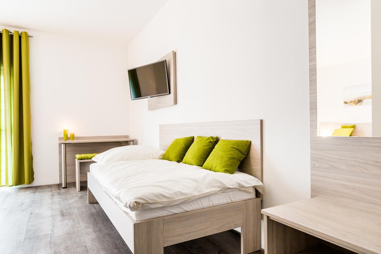 Hotel Anna Hilden Extérieur photo