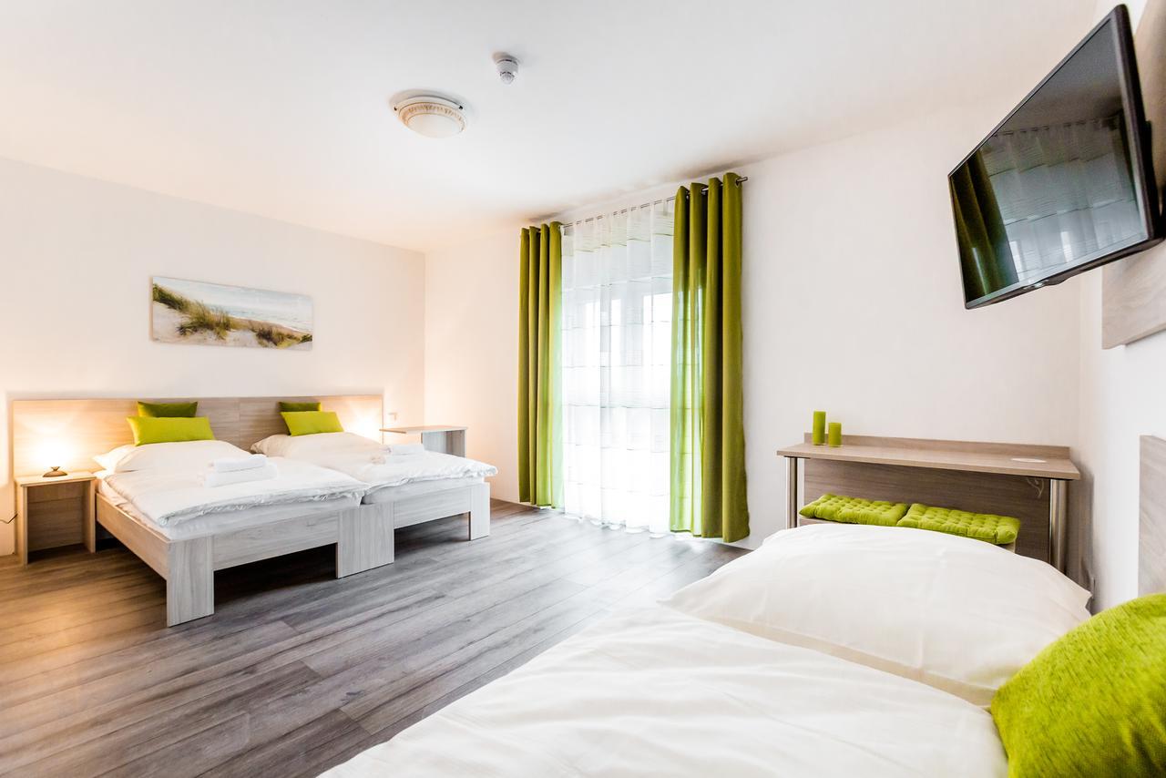 Hotel Anna Hilden Extérieur photo