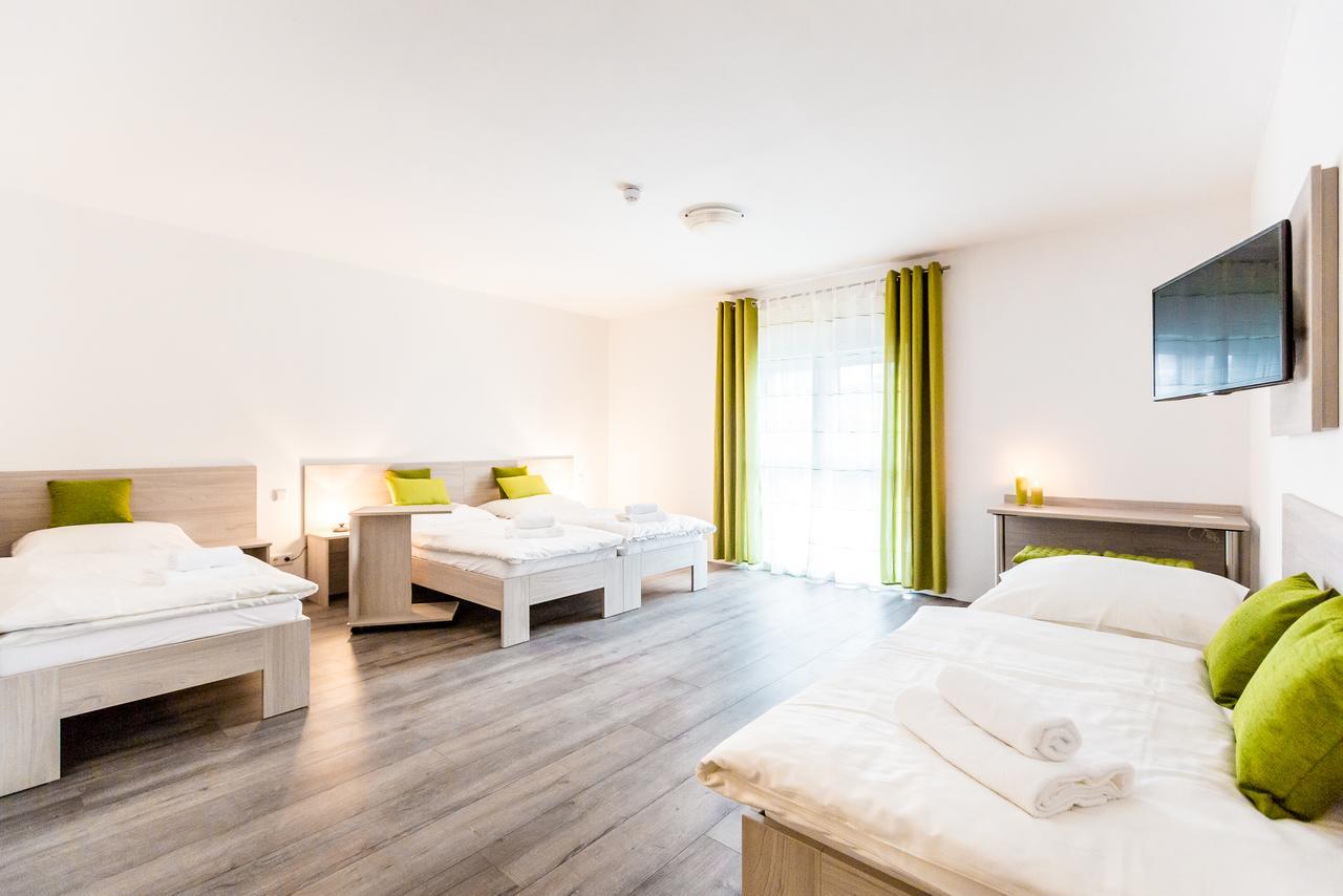 Hotel Anna Hilden Extérieur photo