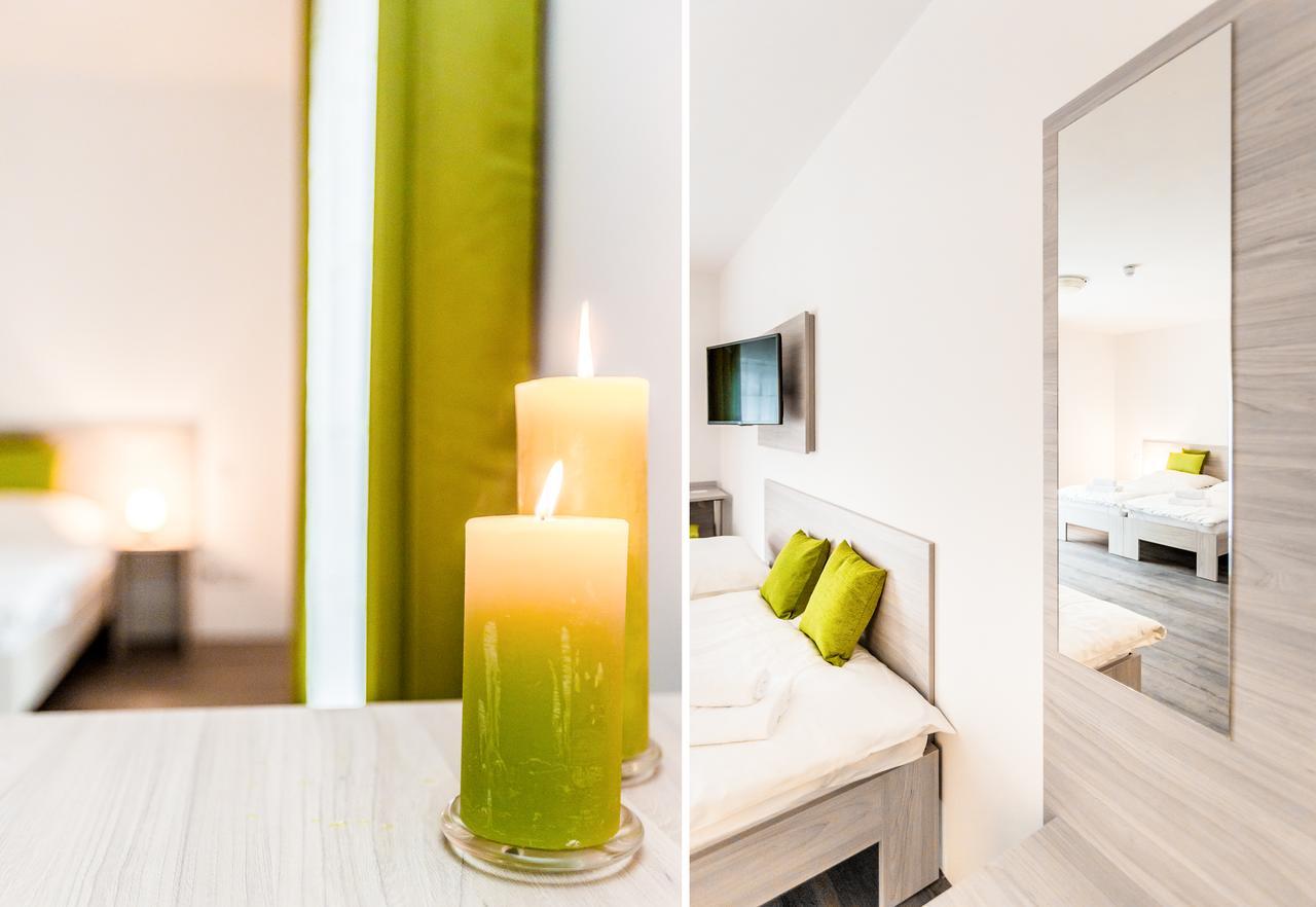 Hotel Anna Hilden Extérieur photo