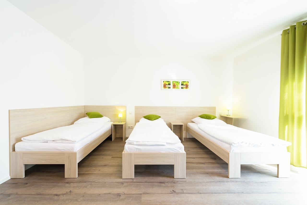 Hotel Anna Hilden Extérieur photo